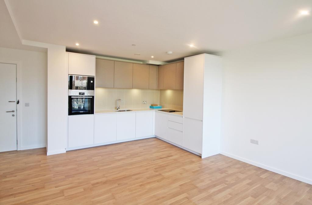 Kitchen living room