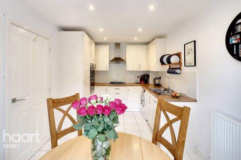 5 Caithness Crescent, Derby, DE22 3XS