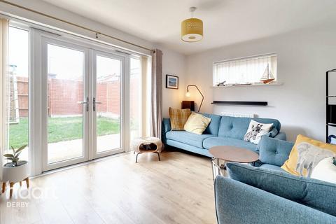5 Caithness Crescent, Derby, DE22 3XS