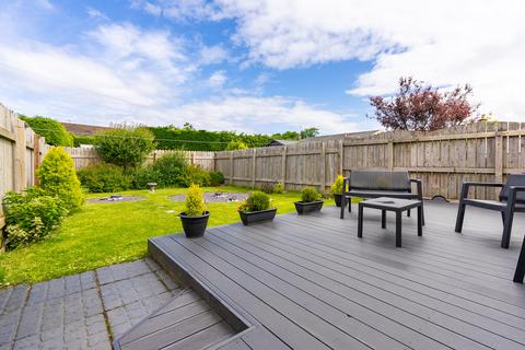 2 bedroom terraced bungalow for sale, 40, Slieau Curn Park, Kirk Michael