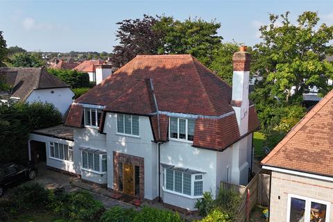 4 bedroom detached house for sale, Barnston Road, Heswall, Wirral