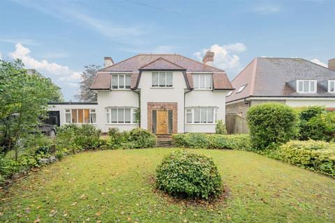 4 bedroom detached house for sale, Barnston Road, Heswall, Wirral