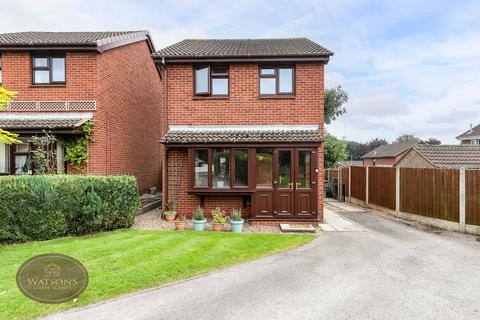 3 bedroom detached house for sale, Beverley Drive, Kimberley, Nottingham, NG16