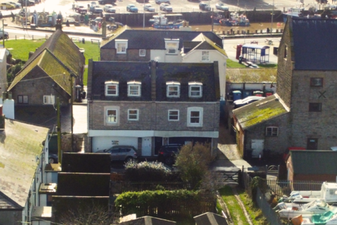 2 bedroom terraced house for sale, George Street, Bridport DT6