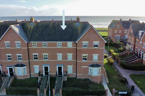 4 bedroom townhouse for sale, Herman De Stern Walk, Felixstowe IP11