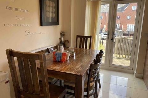 4 bedroom townhouse for sale, Herman De Stern Walk, Felixstowe IP11