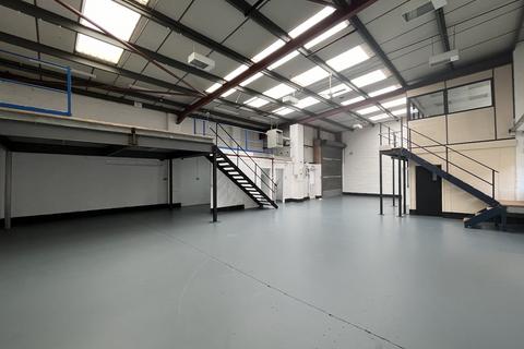 Warehouse to rent, Unit 12 Manor Park, 35 Willis Way, Poole, BH15 3SZ