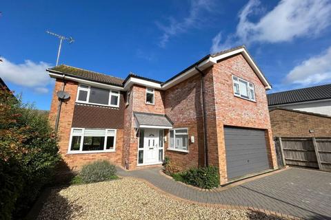 5 bedroom detached house for sale, Executive home located in the sought after Windbrook Meadow, Kingsdown Park, Swindon, SN3 4UA