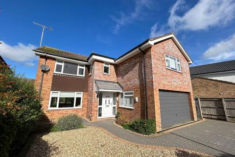 5 bedroom detached house for sale, Windbrook Meadow, Kingsdown Park, Swindon, SN3 4UA