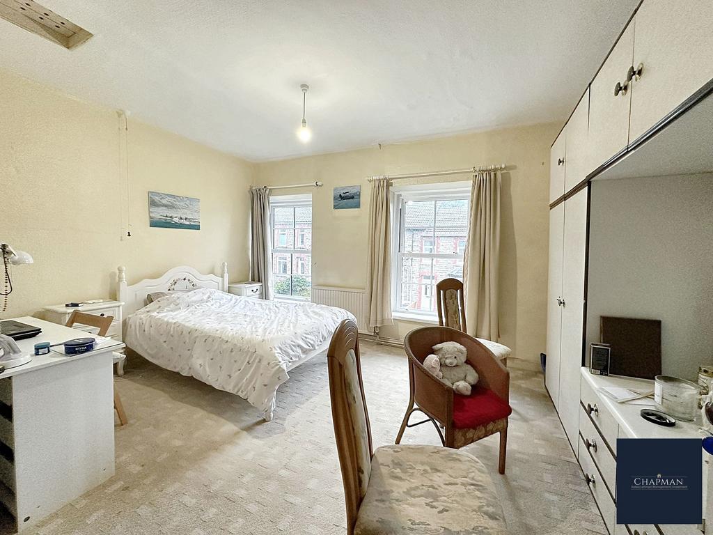 Bedrooms