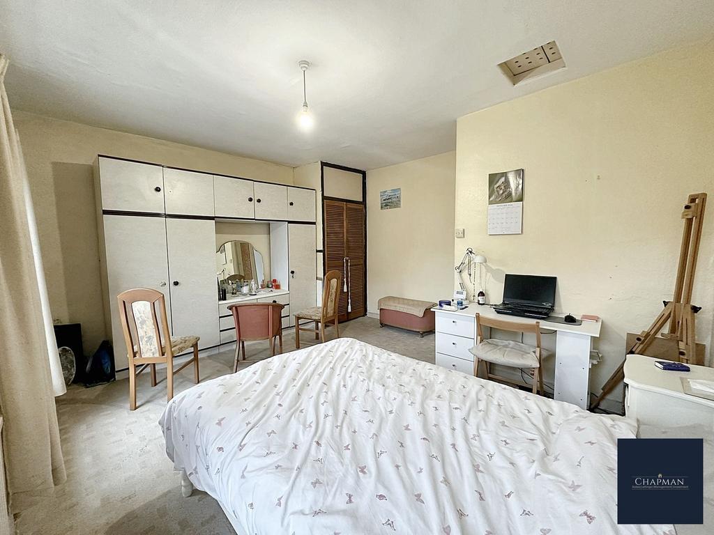 Bedrooms