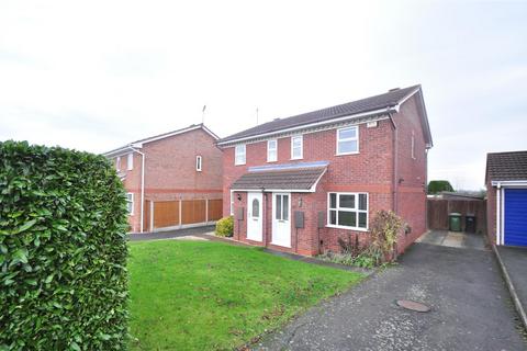 2 bedroom semi-detached house to rent, Grosvenor Crescent, Worcestershire WR9