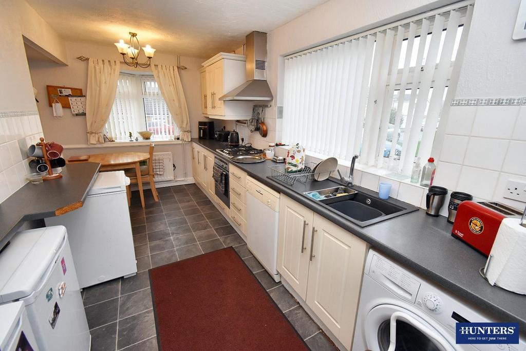 Kitchen-breakfast room