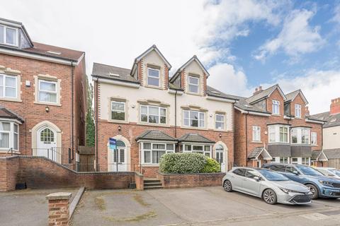 4 bedroom townhouse for sale, Vernon Road, Edgbaston, Birmingham, B16 9SH