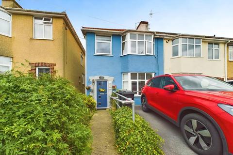 3 bedroom end of terrace house for sale, Grimsbury Road, Bristol BS15