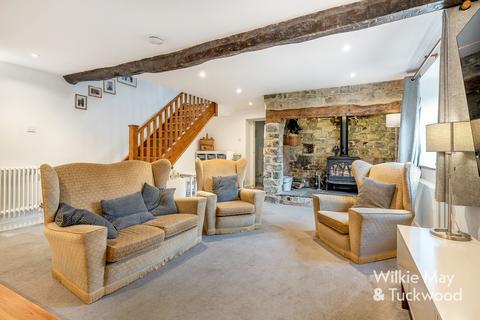 4 bedroom link detached house for sale, Canns Lane, Puriton, Bridgwater, Somerset TA7