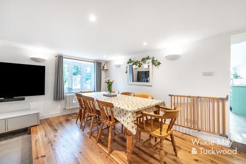4 bedroom link detached house for sale, Canns Lane, Puriton, Bridgwater, Somerset TA7
