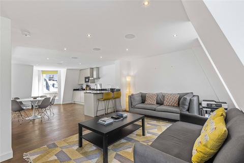 2 bedroom penthouse for sale, Goswell Road, London, EC1V