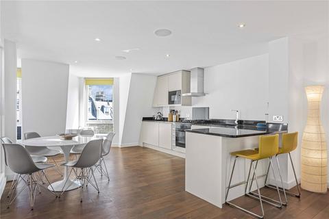 2 bedroom penthouse for sale, Goswell Road, London, EC1V