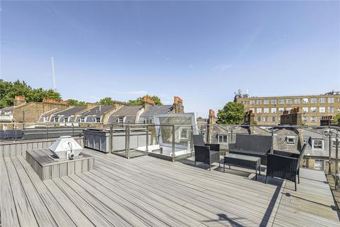 2 bedroom penthouse for sale, Goswell Road, London, EC1V