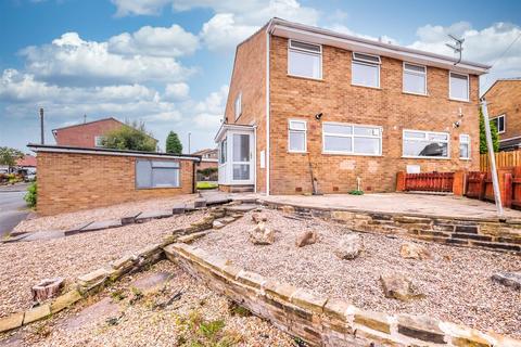 3 bedroom semi-detached house for sale, Foxcroft Drive Brighouse