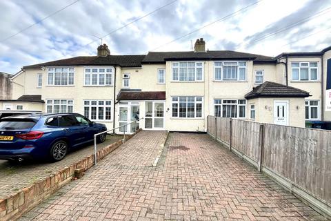 3 bedroom terraced house for sale, Rollesby Road, Chessington, Surrey. KT9 2BZ