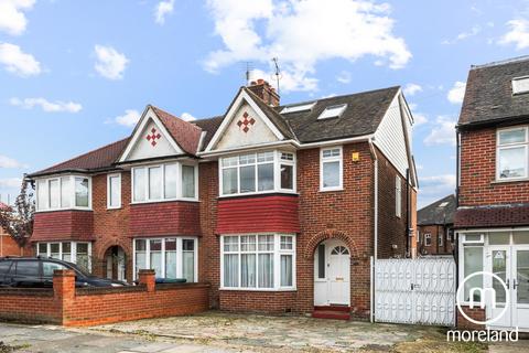 4 bedroom semi-detached house for sale, Golders Green Estate, Greater London NW2