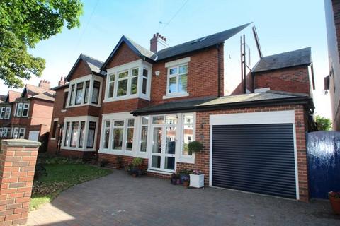 5 bedroom semi-detached house for sale, Grosvenor Drive, Whitley Bay, NE26