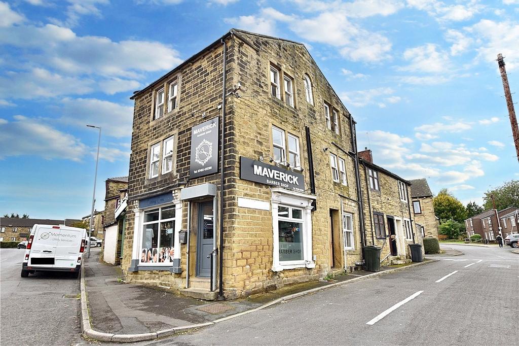 Thorp Garth, Idle, Bradford, West... Mixed use for sale £130,000