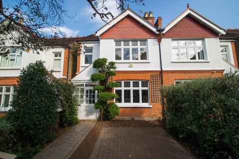 4 bedroom semi-detached house to rent, Deanhill Road, London, SW14