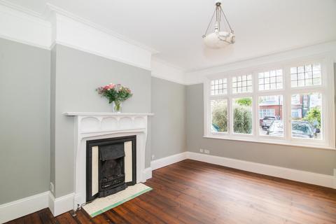 4 bedroom semi-detached house to rent, Deanhill Road, London, SW14