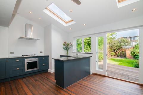 4 bedroom semi-detached house to rent, Deanhill Road, London, SW14