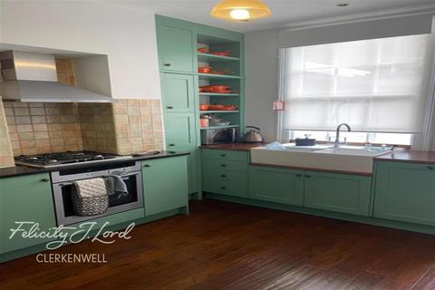 3 bedroom flat to rent, Arlington Way, EC1R