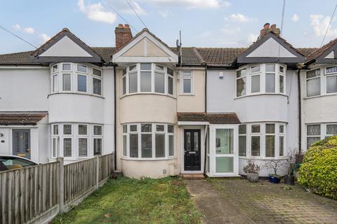 Ashcroft Crescent, Sidcup