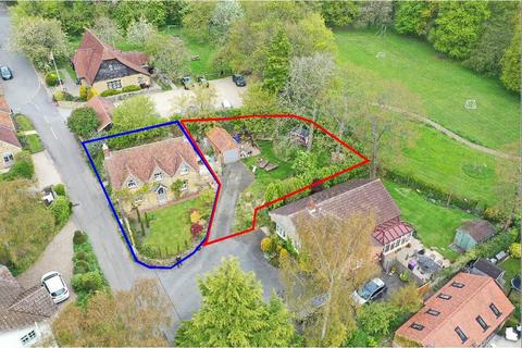 3 bedroom property with land for sale, Beck Hill, Tealby, LN8