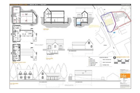 3 bedroom property with land for sale, Beck Hill, Tealby, LN8