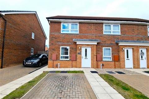 2 bedroom terraced house for sale, Troon Walk, Hebburn, NE31