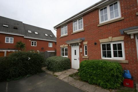 2 bedroom semi-detached house to rent, Stephensons Place, Coalville LE67