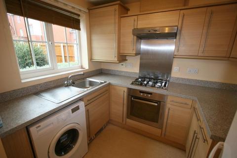 2 bedroom semi-detached house to rent, Stephensons Place, Coalville LE67