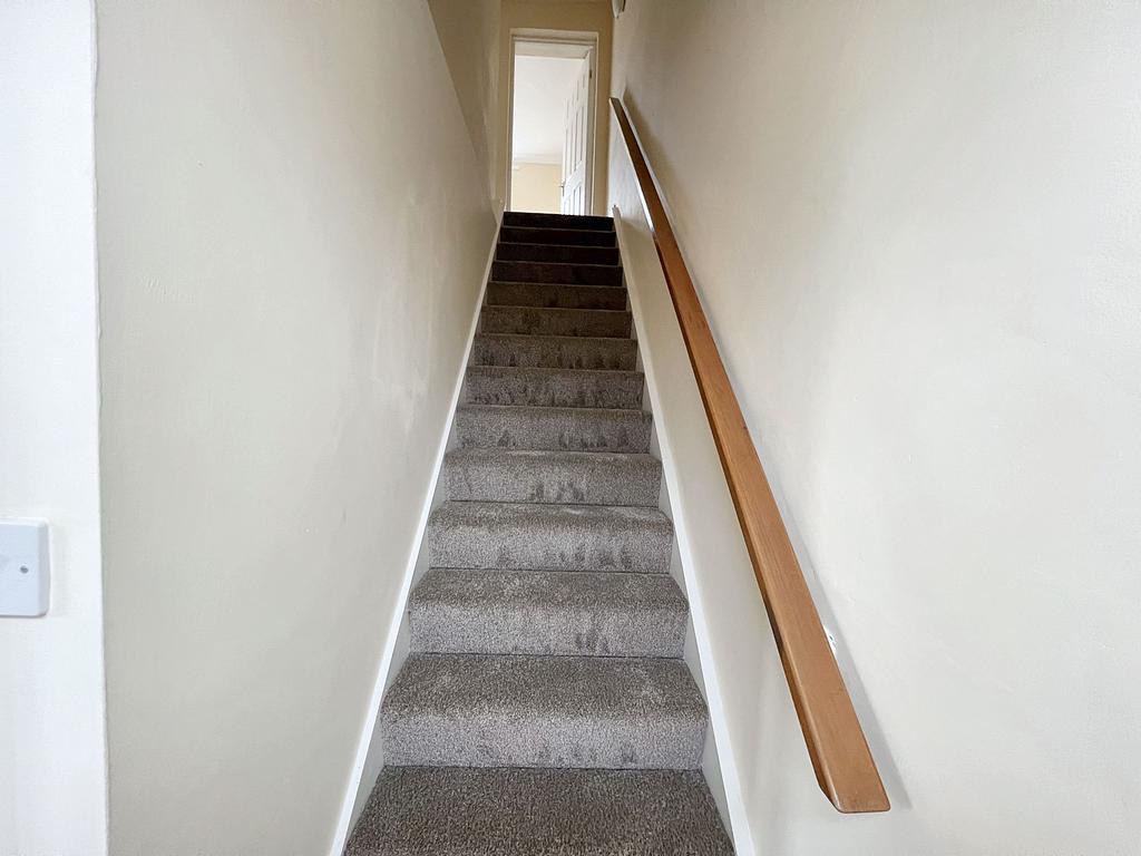 Entrance Hallway and Stairs