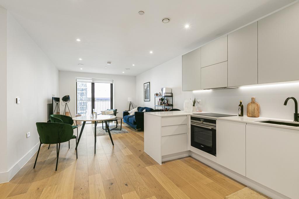 Kitchen/Reception