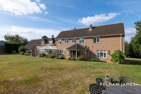 4 bedroom detached house for sale, Spring Lane, Glaston, LE15