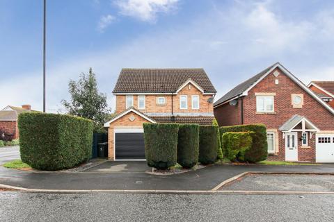 4 bedroom detached house for sale, Forest Gate, Newcastle Upon Tyne, NE12