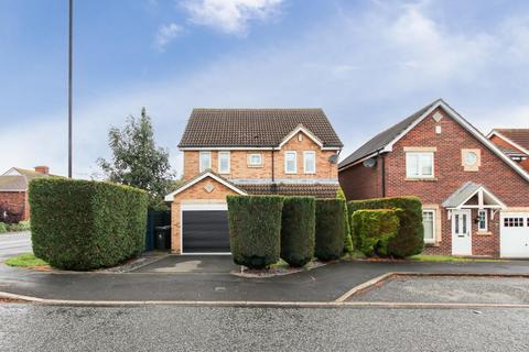 18 Forest Gate, Palmersville, Newcastle Upon Tyne, NE12 9EF