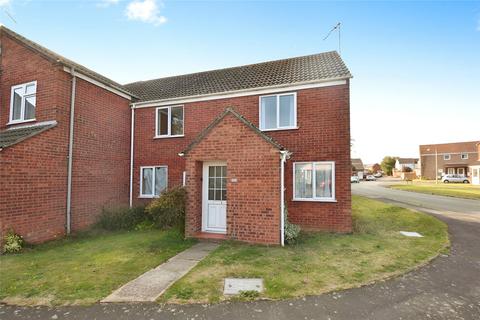 3 bedroom end of terrace house for sale, Faulkeners Way, Trimley St. Mary, Felixstowe, Suffolk, IP11