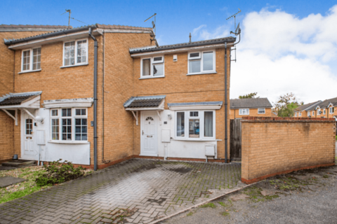 2 bedroom end of terrace house for sale, Eye, Peterborough PE6