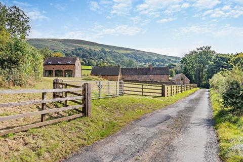 4 bedroom equestrian property for sale, Tugford, Craven Arms, Shropshire