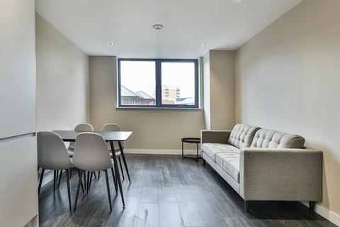 1 bedroom apartment for sale, The Fitzgerald, Sheffield S3