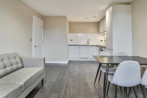 1 bedroom apartment for sale, The Fitzgerald, Sheffield S3