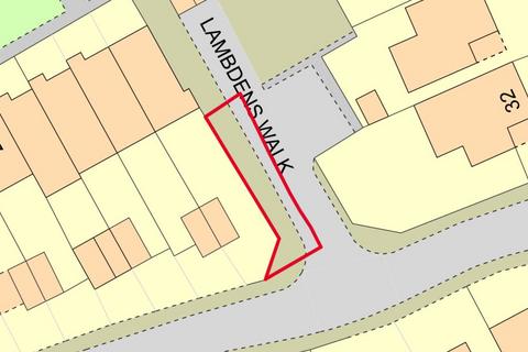 Land for sale, Land at Lambdens Walk, Tadley, Hampshire, RG26 4LS